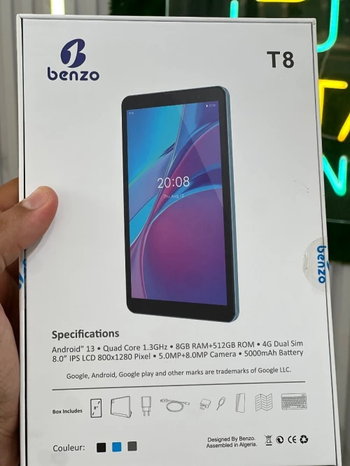 Infinix Xpro 20 itel benzo…