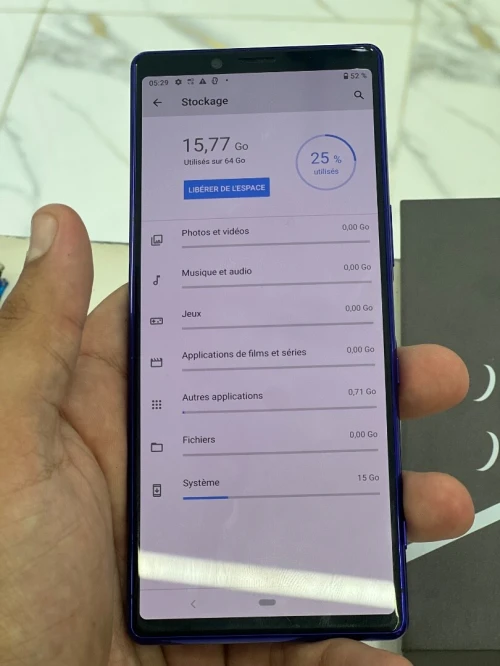 Sony Xperia 1