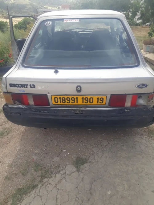 Ford Escort 1990 
