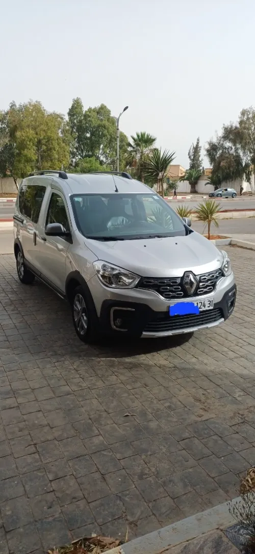 Renault Kangoo 2024 Kangoo Stepway
