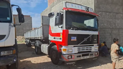 Volvo F10+ 1989