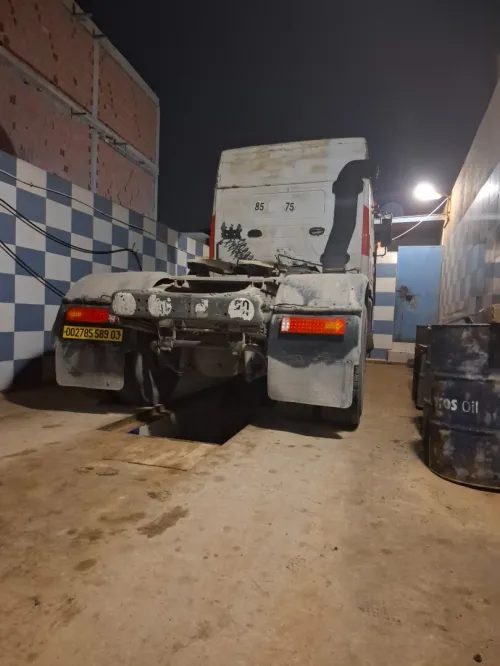 Volvo F10+ 1989