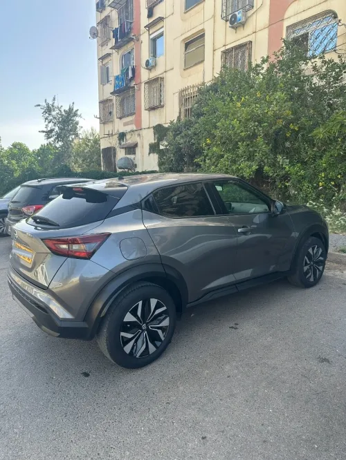 Nissan Juke 2021 Acenta
