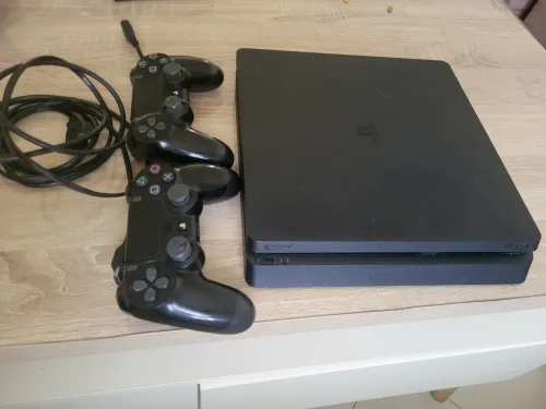 Ps4 flashé
