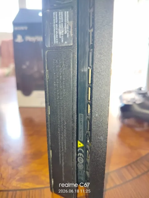 PS4 slim 500g online