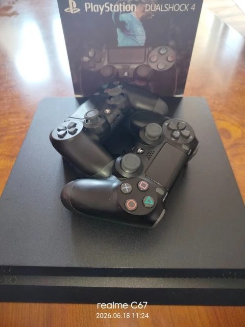 PS4 slim 500g online