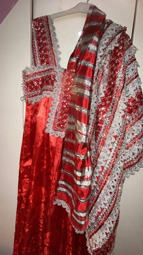 Robe kabyle