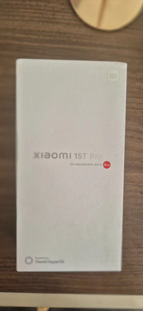 Xiaomi Xiaomi 15 t pro 512go/12 go