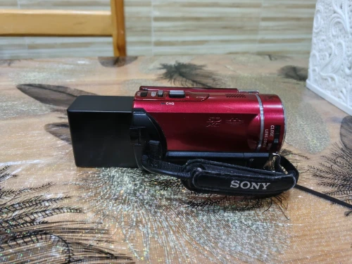 Sony handycam