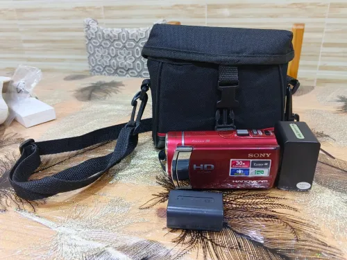 Sony handycam
