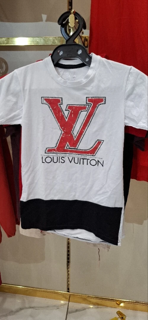 T-shirt enfant 4 ans 16 ans 100% coton turkey