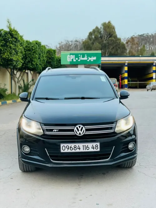 Volkswagen Tiguan 2016 R Line