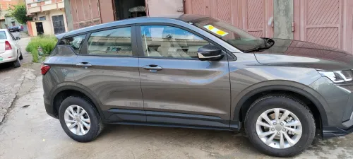 Geely Coolray 2026 