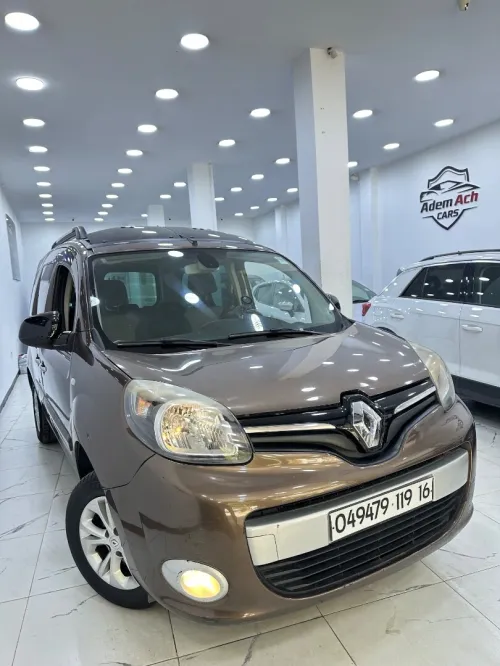 Renault Kangoo Be Bop 2019 Kangoo Be Bop