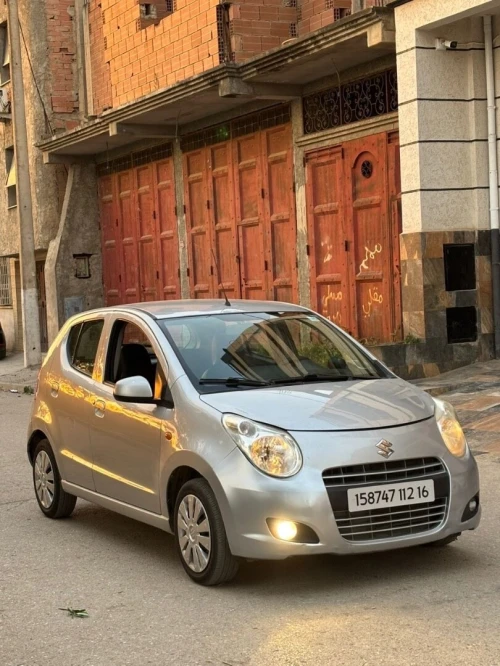 Suzuki Celerio 2012 Celerio