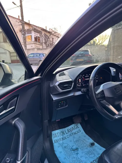 Seat Leon 2023 Fr