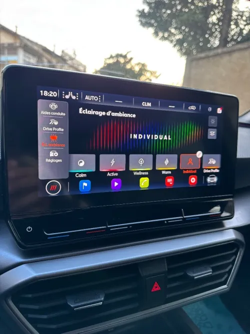 Seat Leon 2023 Fr
