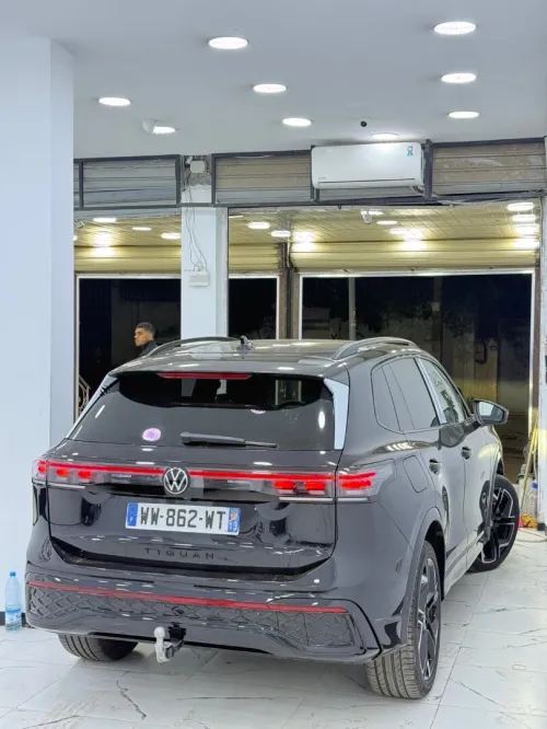 Volkswagen New Tiguan 2025 R-Line