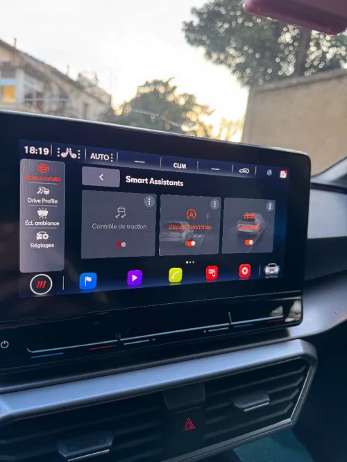 Seat Leon 2023 Fr