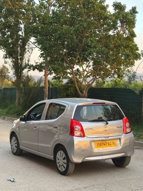 Suzuki Celerio 2012 Celerio