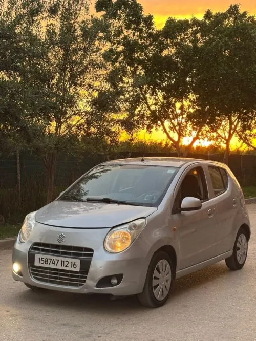 Suzuki Celerio 2012 Celerio