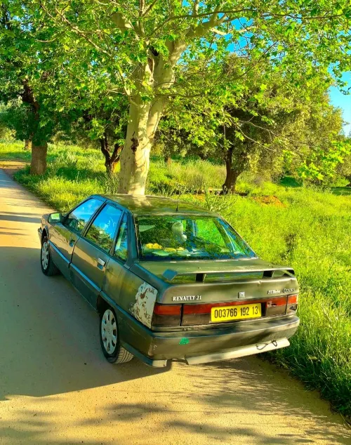 Renault R21 1992 