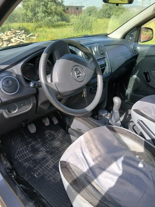Dacia Logan 2015 Ambiance
