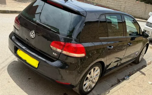 Volkswagen Golf 6 2011 Team