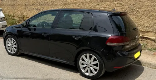 Volkswagen Golf 6 2011 Team