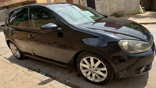 Volkswagen Golf 6 2011 Team