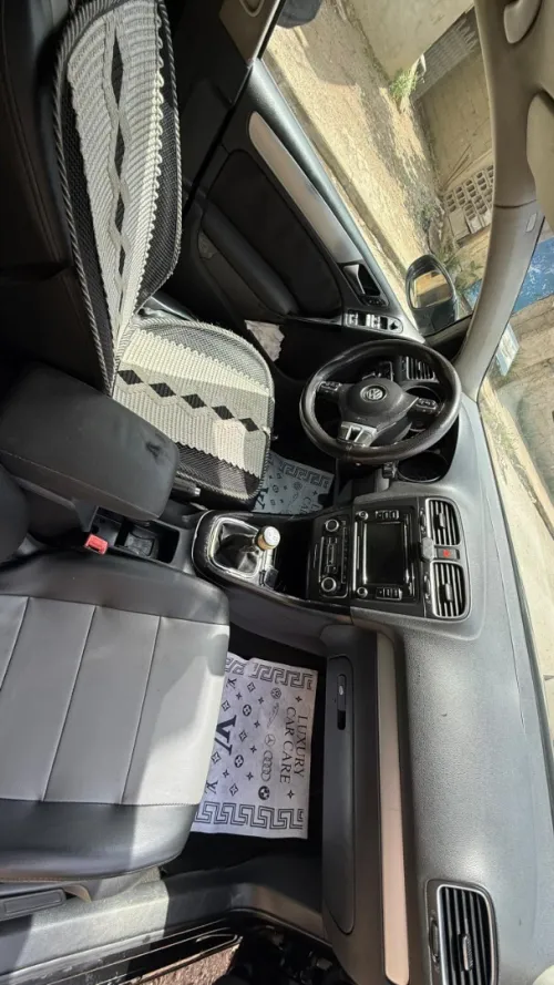 Volkswagen Golf 6 2011 Team