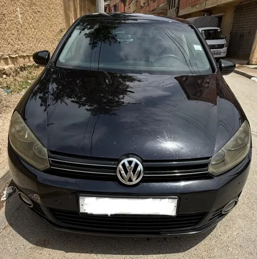 Volkswagen Golf 6 2011 Team