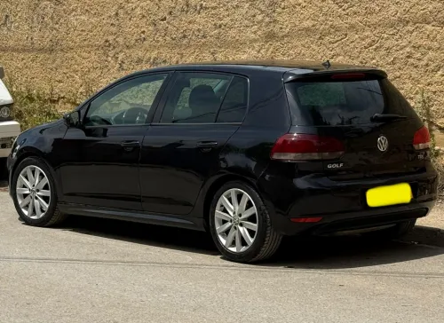 Volkswagen Golf 6 2011 Team