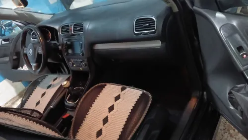 Volkswagen Golf 6 2011 Team