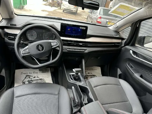Geely GX3 PRO  2026 Tt options