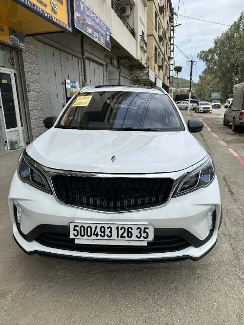 Geely GX3 PRO  2026 Tt options