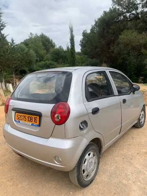 Chevrolet Spark 2008 Spark