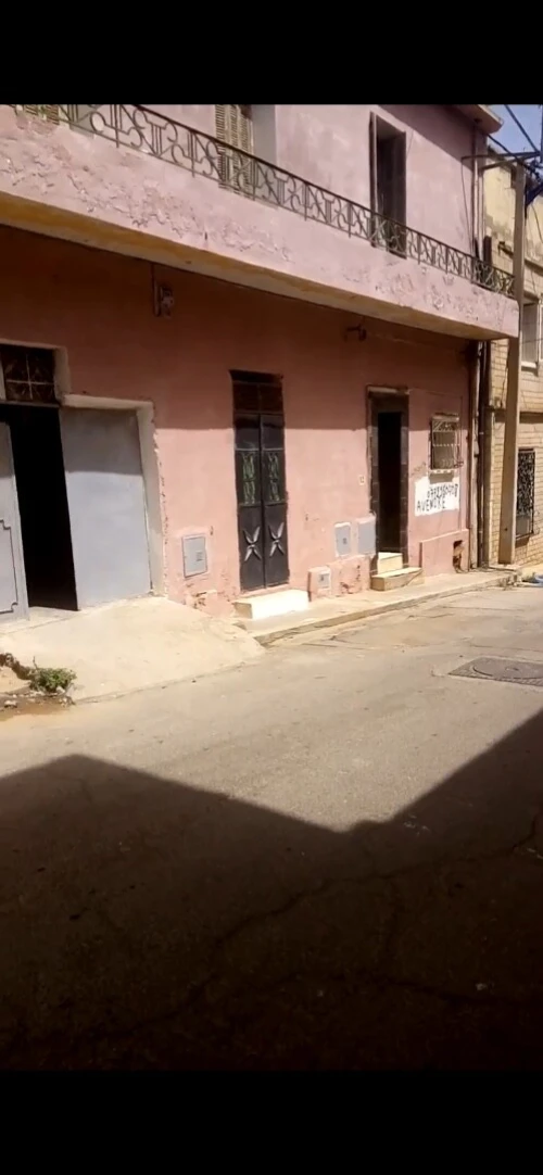 Vente Villa Mostaganem Mostaganem