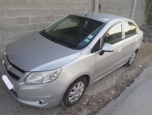 Chevrolet Sail 4 portes 2012 