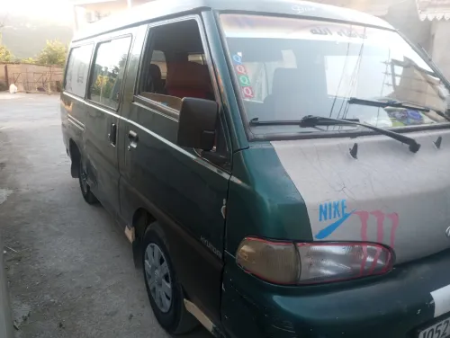 Hyundai H100 1997