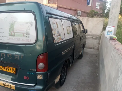 Hyundai H100 1997