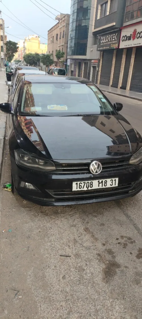 Volkswagen Polo 2018 Beats