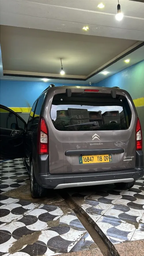 Citroen Berlingo Multispace 2018 Berlingo Multispace