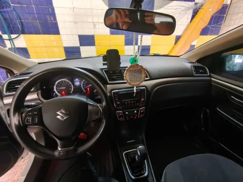 Suzuki Ciaz 2015 Ciaz