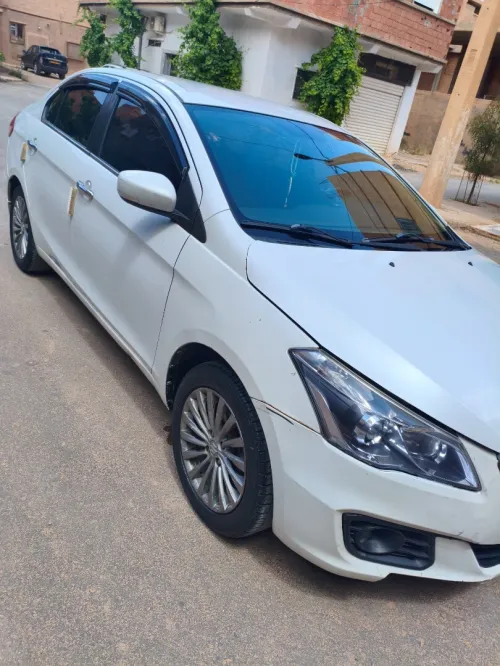 Suzuki Ciaz 2015 Ciaz