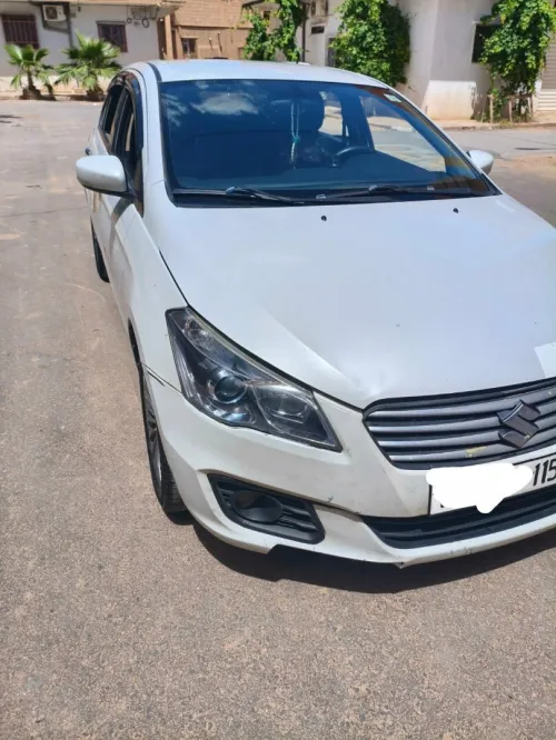Suzuki Ciaz 2015 Ciaz