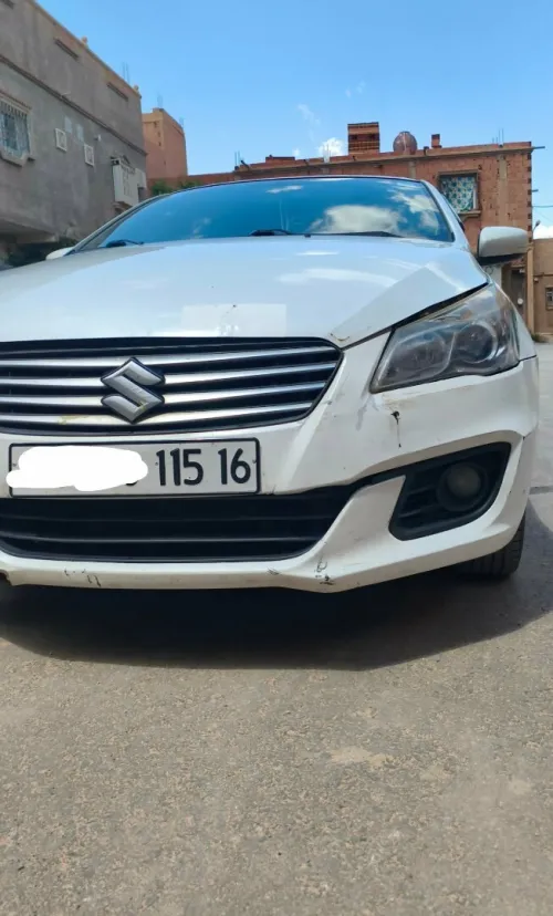 Suzuki Ciaz 2015 Ciaz