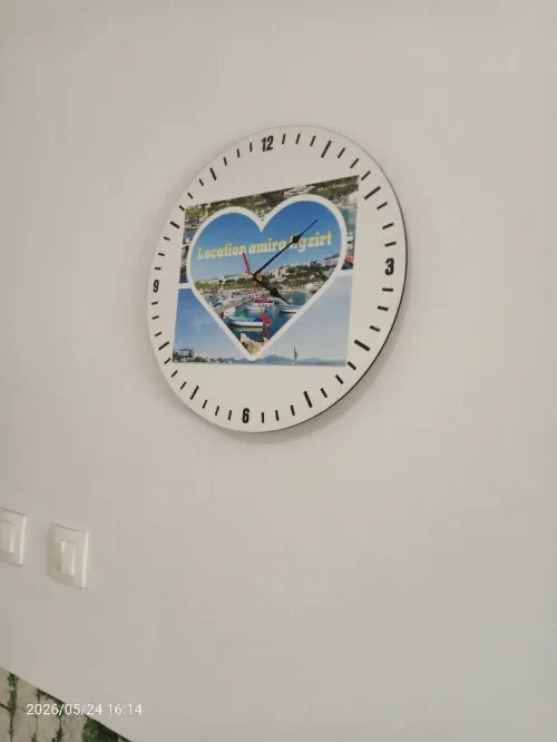 Location Appartement F3 Tizi Ouzou Tigzirt