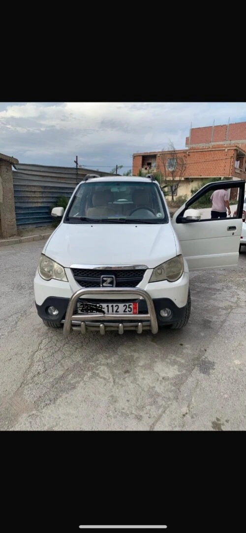 Zotye Nomad 2 2012 Nomad 2