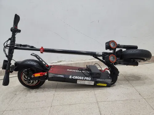Trottinette electrique